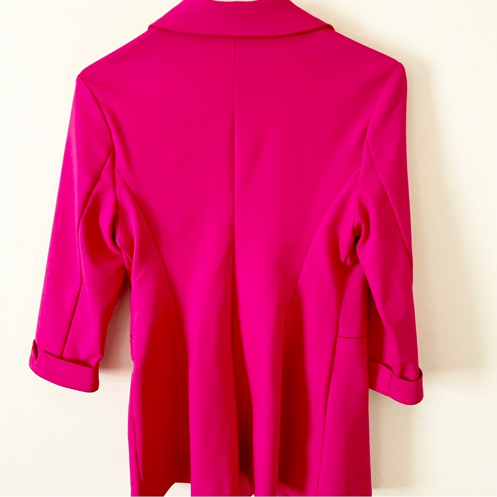 Pink Blazer - Picture 3 of 4